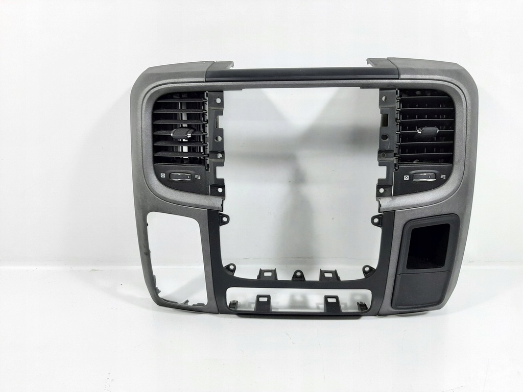 фото №1, Dodge ram 1500 14r рамка консолі ґрати обдув