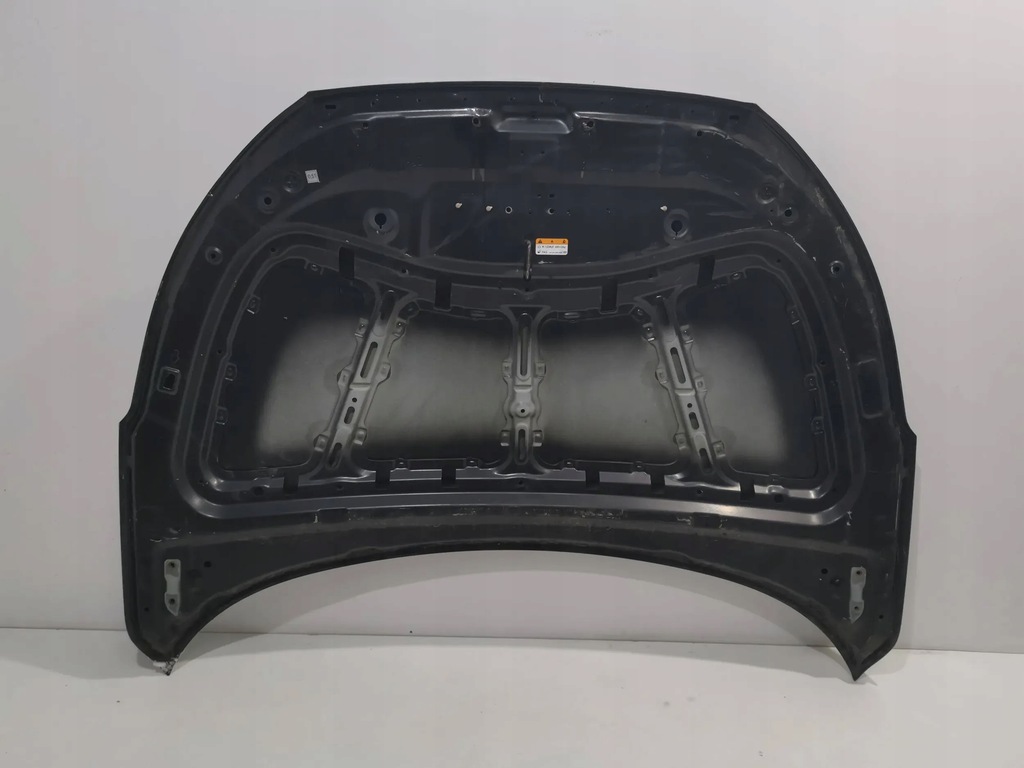 фото №7, Hyundai tucson капот