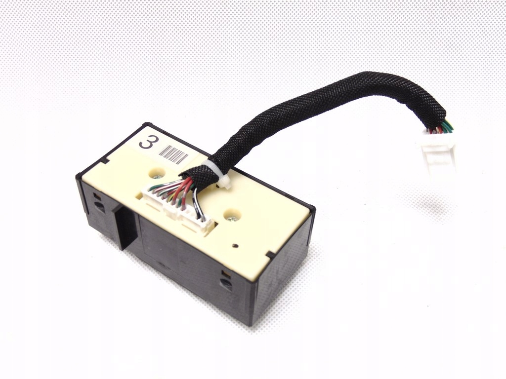 фото №3, Переключатель подогрев сиденье / шторка lexus ls iv ls460