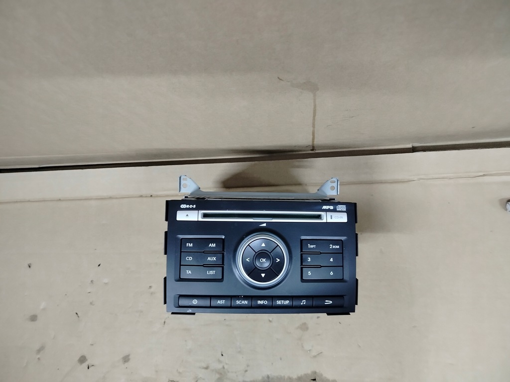 фото №1, Kia ceed i радіопрогравач радіо cd 96160-1h000