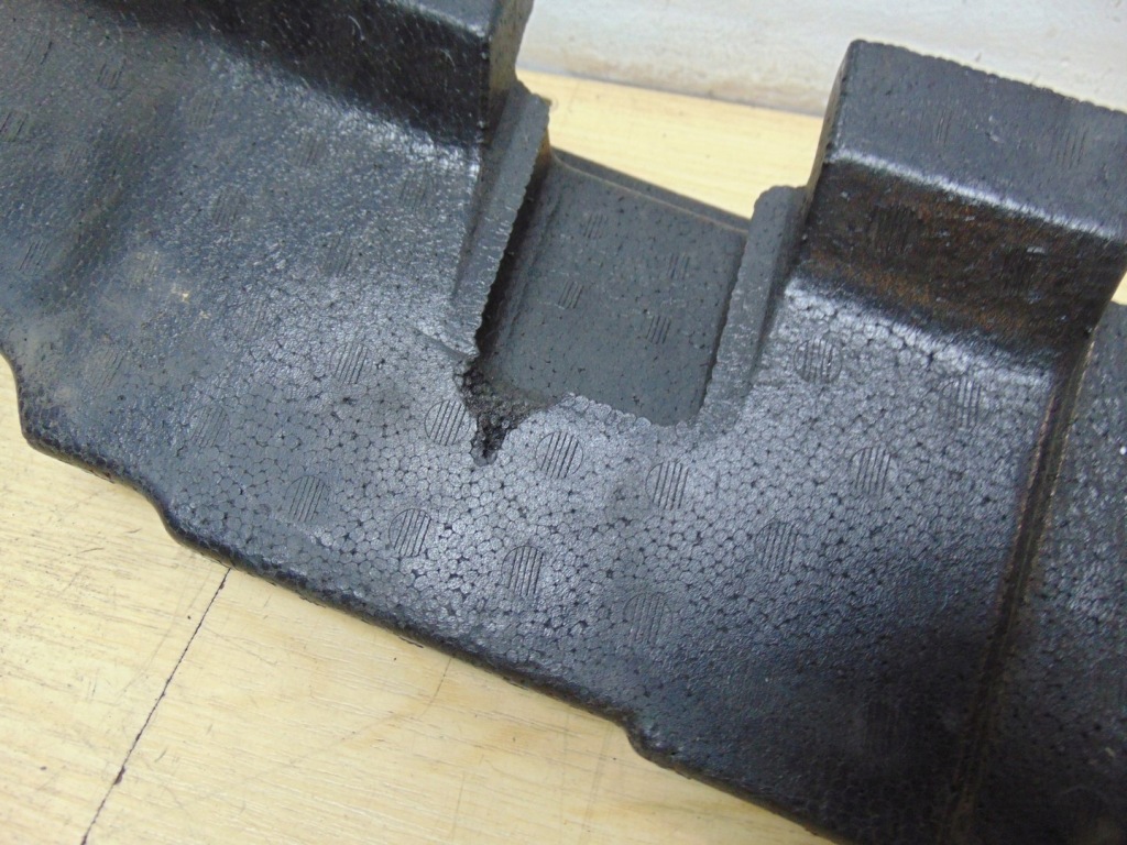 фото №9, Абсорбер бампера перед lexus ux 52614-76010