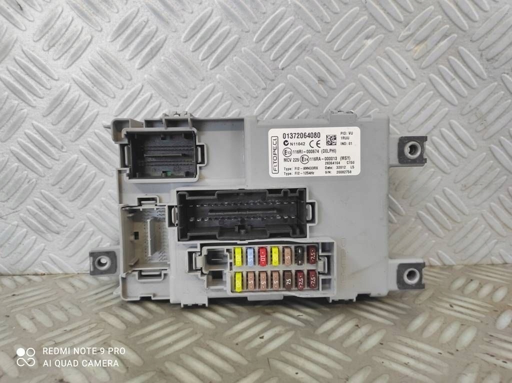 Купити Citroen nemo peugeot bipper модуль блок керування bsi 01372064080