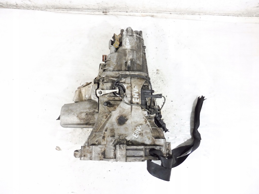 фото №10, Коробка передач 5 передач ehv audi a4 b5 a6 c5 vw passat b5 1.8 turbo