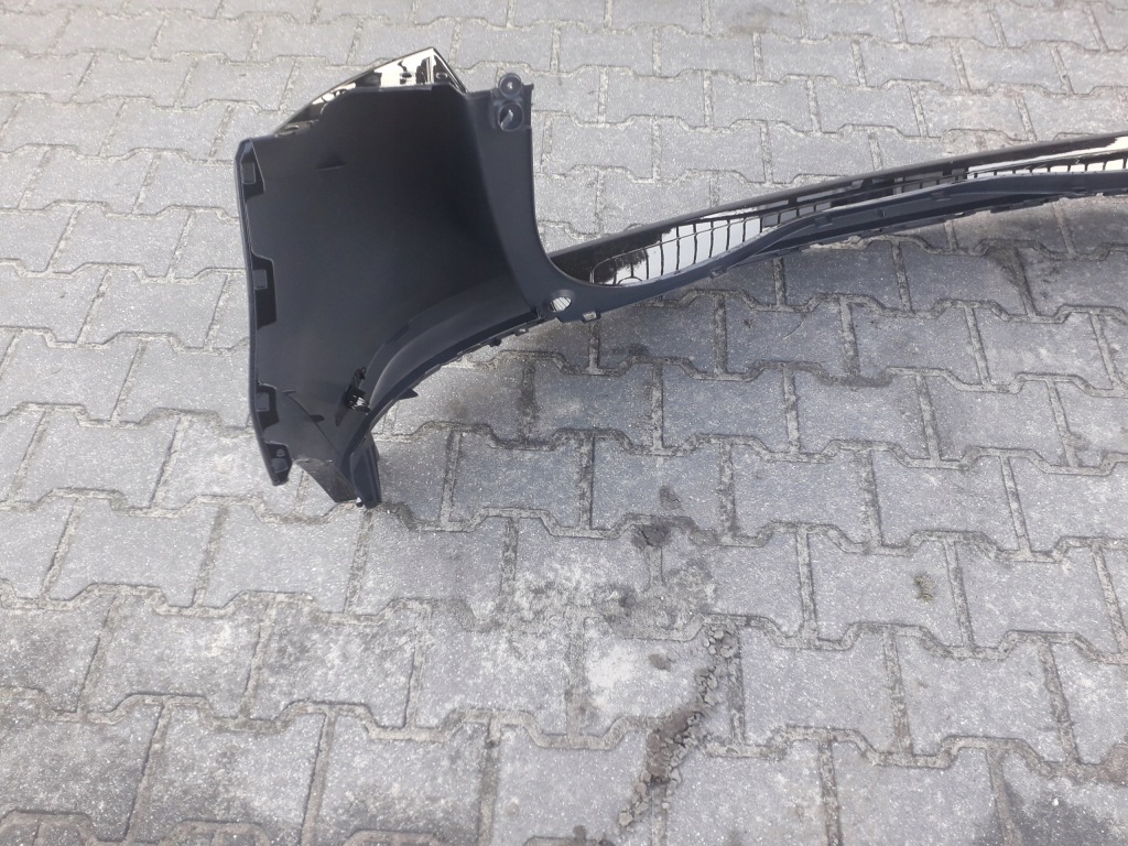 фото №4, Бампер задняя renault scenic iv na pdc