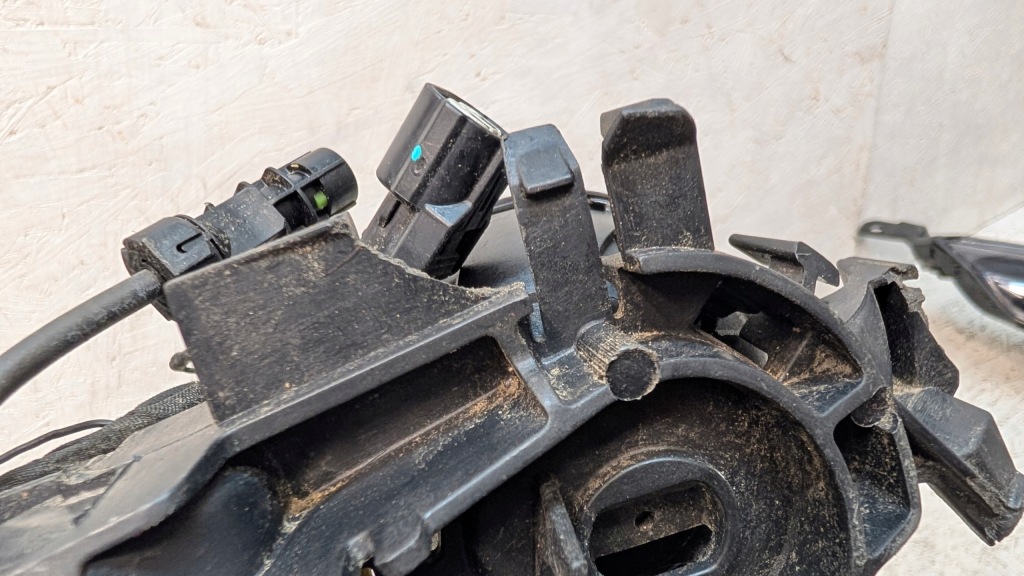 Mercedes ml gl w166 a166 зеркало каркас левый левая 20pin + камера eu Недорого