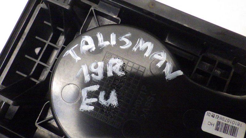 фото №11, Рамка захист тунель панель кронштейн na чашки renault talisman 684308048r