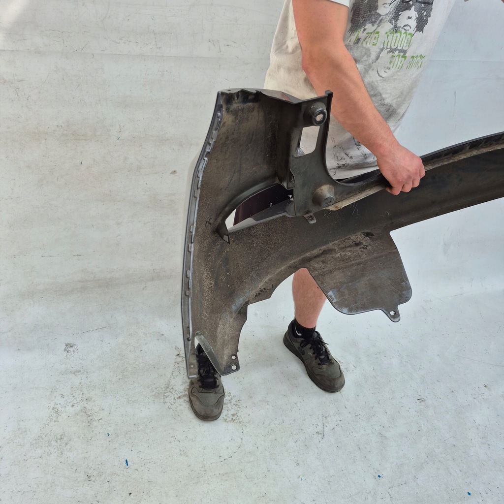 фото №10, Toyota verso-s subaru trezia 10-17 бампер задня задній