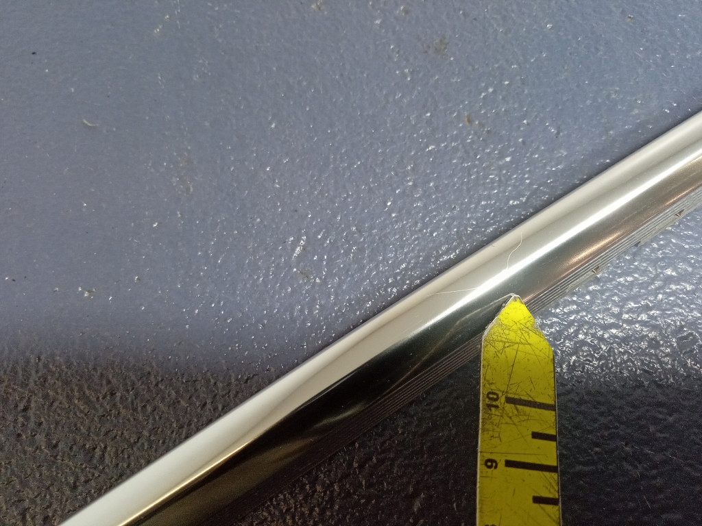 фото №9, Audi a6 c7 avant молдинг кузовная правая 4g9053704