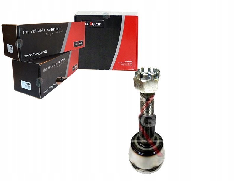 фото №1, Шарнір зовнішній opel astra g maxgear