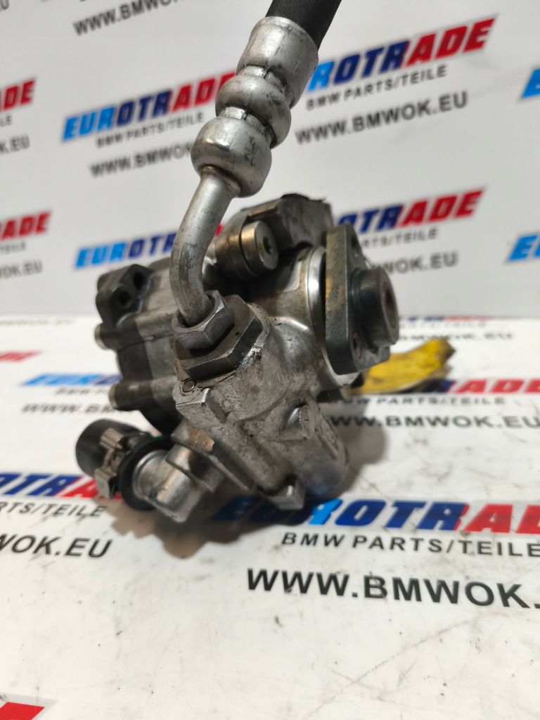 фото №6, Bmw seria 7' e65 e66 насос підсилювача 6763687 3.855km