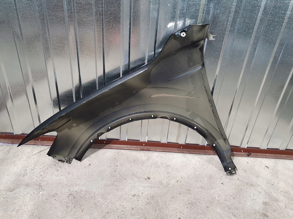 фото №5, Крыло перед передний правый vw t-roc