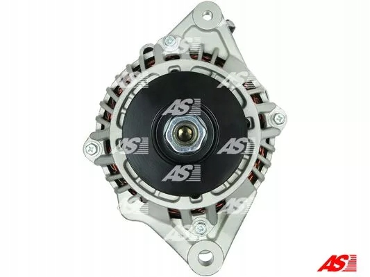 фото №1, Генератор mitsubishi l400 '01 65a