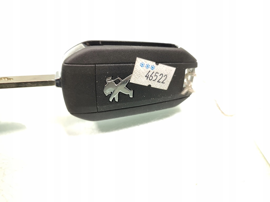 Peugeot 508 sw ключ / карта зажигания перед 2012 estate 4/5dr 9665975580 с Разборки