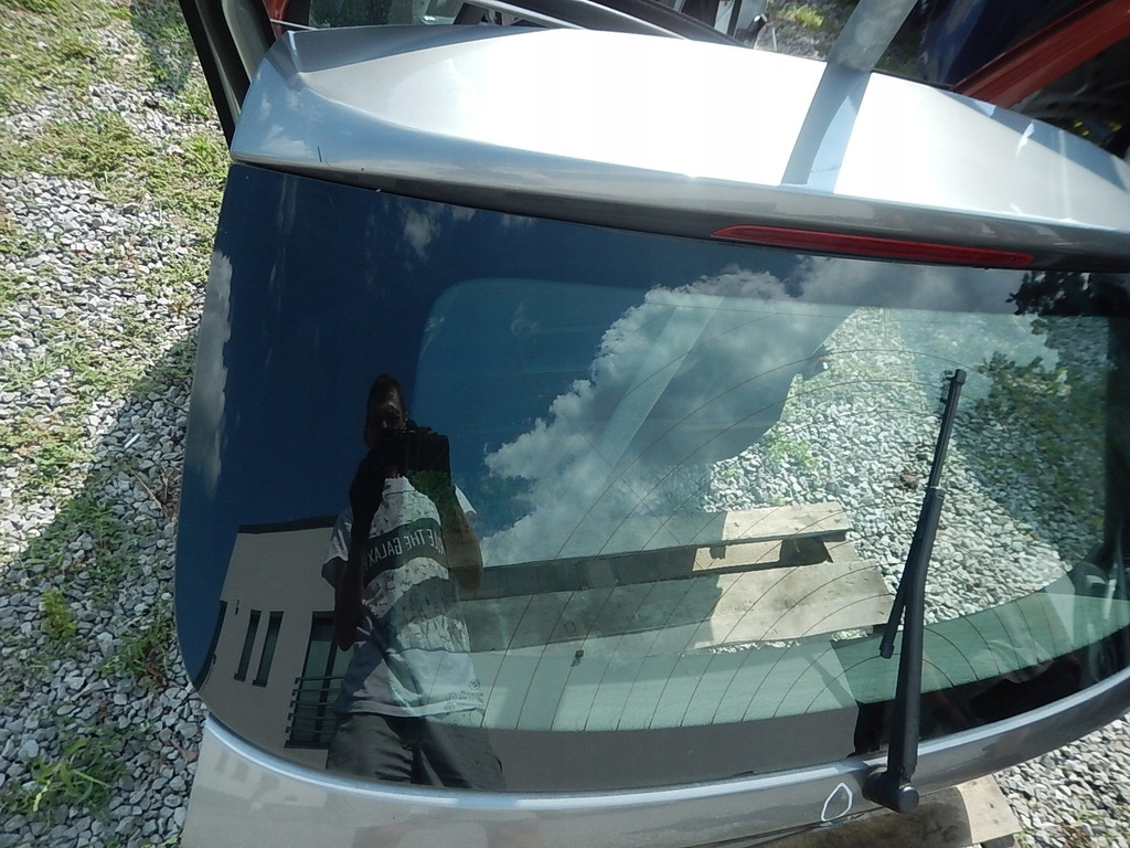 фото №5, Кришка багажника задня bmw x1 e84