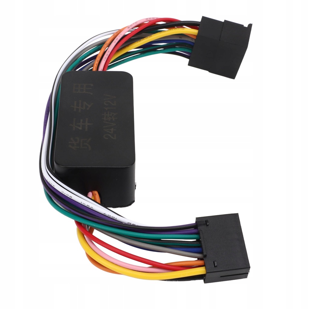 фото №14, Вантажівка 24 v do 12 v перетворювач напруги перетворювач напруги me