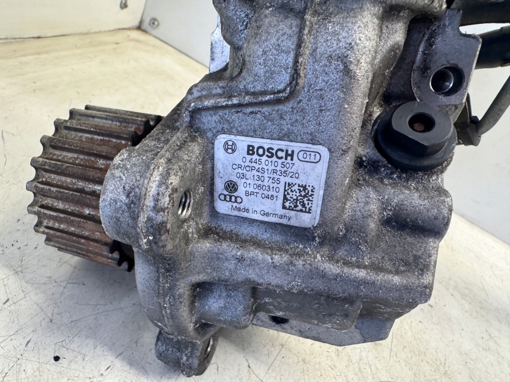 Vw audi 2.0 tdi caha система впрыскной Оригинал