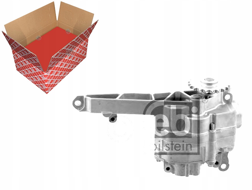 фото №13, Насос оливи db jeep commander 3,0d 05- fe29847