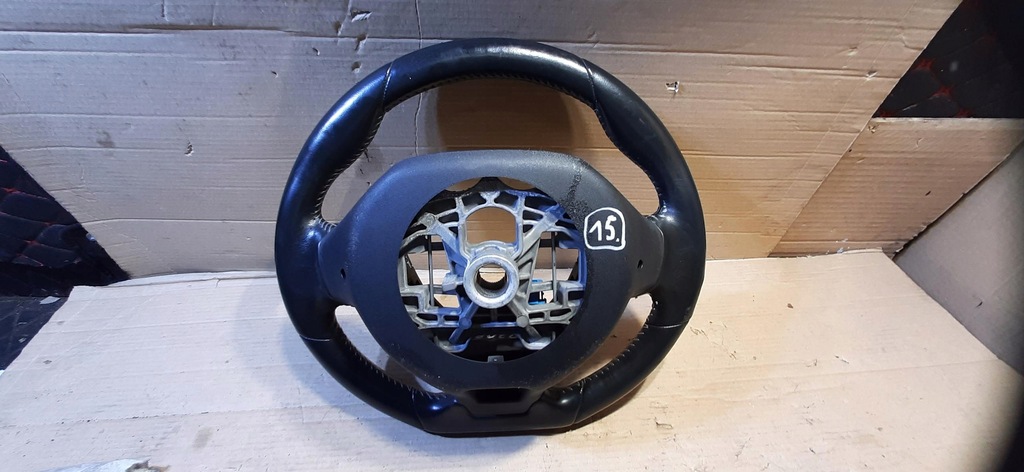 фото №8, Воздуховод мультифункция кожа peugeot 308 t9 98084115xu