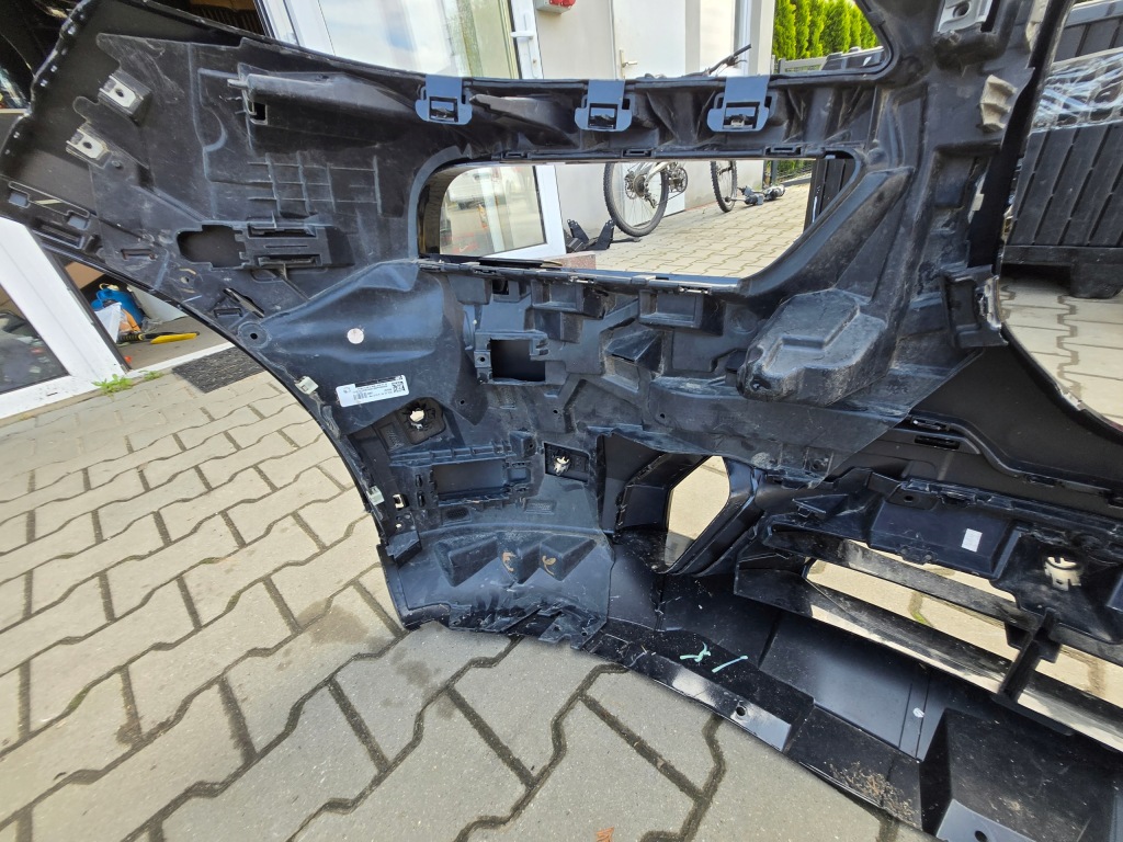 фото №8, Бампер перед передній m набір bmw x7 g07 lci lift