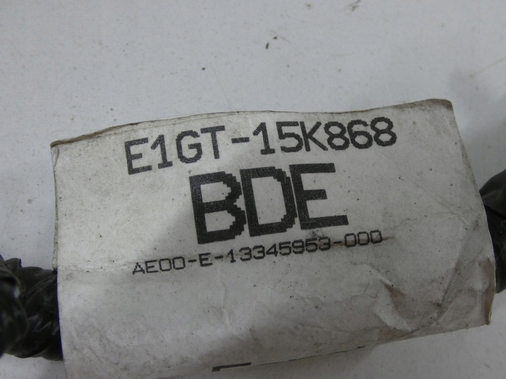 фото №8, Джгут електропроводка бампера ford galaxy/ s-max mk-4