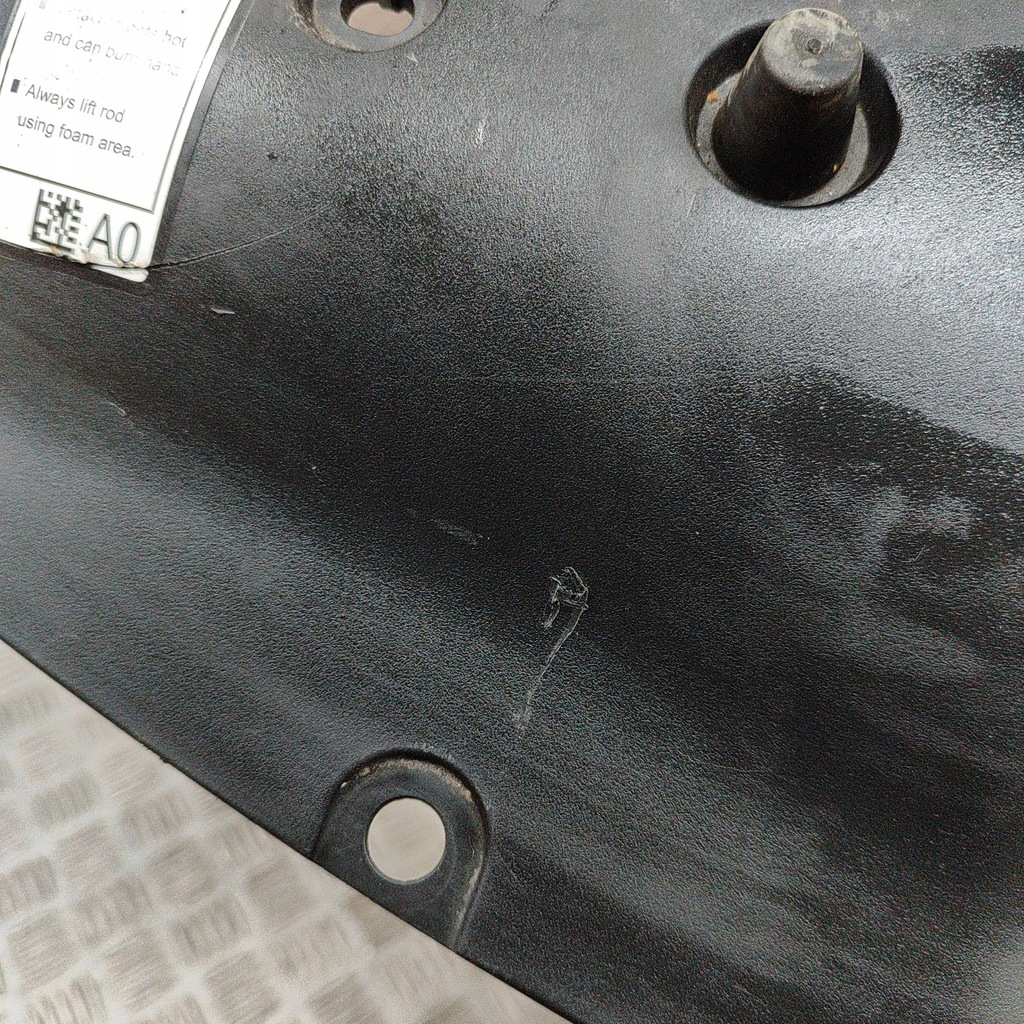 фото №6, Honda civic x 2021 защита радиатора