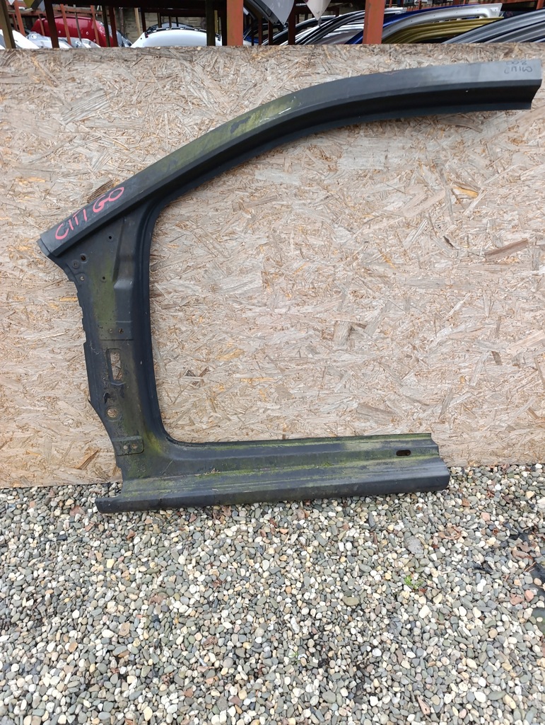 фото №1, Крыло обшивка левая skoda citigo