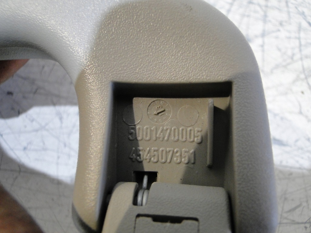 фото №7, Opel adam ручка кронштейн потолочный 454507351