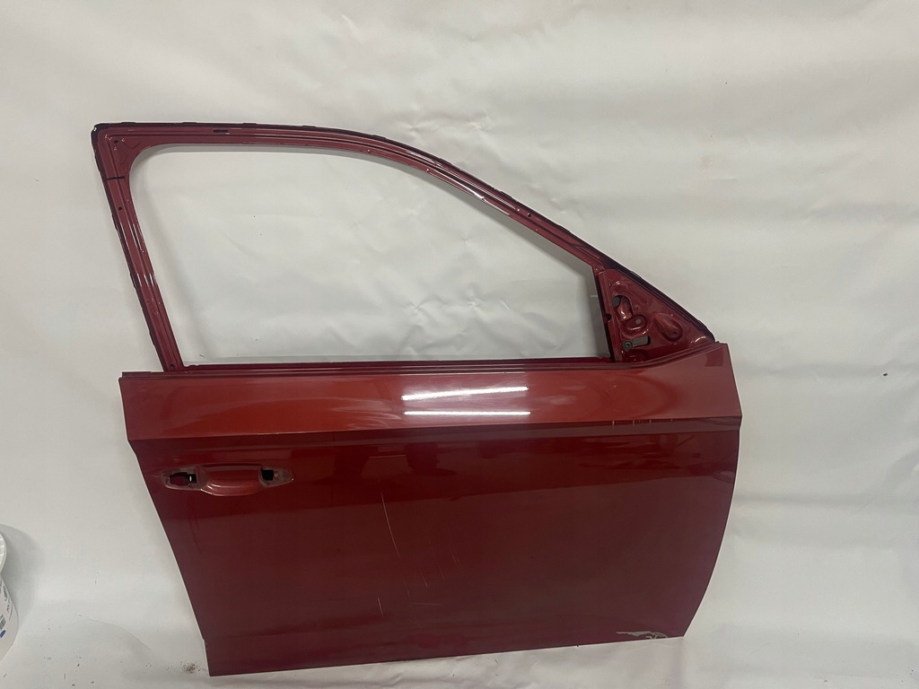 фото №1, Skoda fabia 3 iii дверь правый перед передние