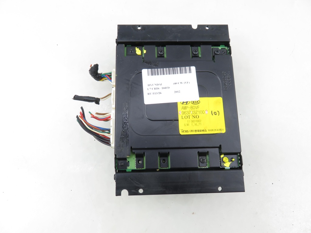 Купить Усилитель hyundai i40 cw vf 963703z100