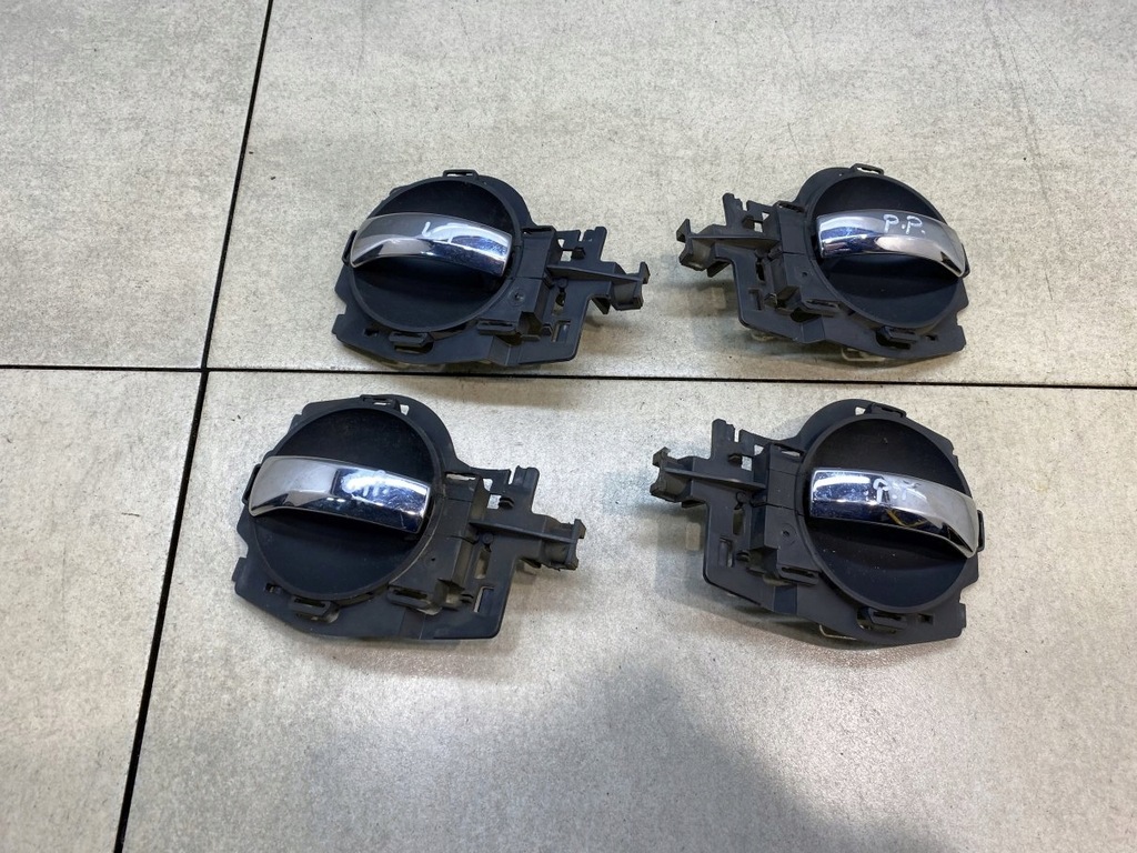 фото №1, Ручка внутрішня комплект c3 i 9680187877