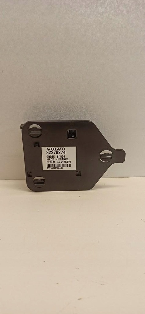 фото №1, Volvo v60 cc зчитувач карти 32279274