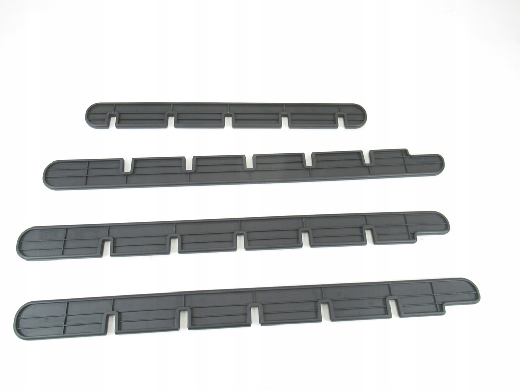 фото №8, Молдинг перегородки багажника bmw e61