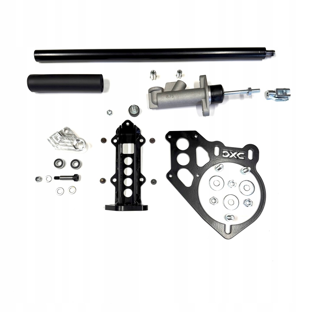 фото №7, Ukryty тормоз гидравлический bmw e46 dxc industries hydro hidden насос 0.7