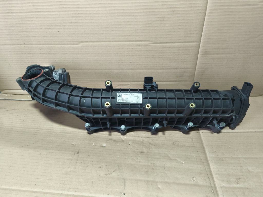 Купить Opel astra k mokka 1.6cdti b16dth lvl коллектор впускной  55498492