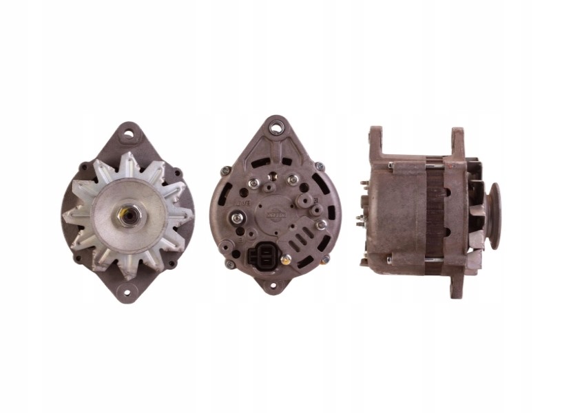 фото №1, Генератор 90a lucas do skoda felicia ii 1.9