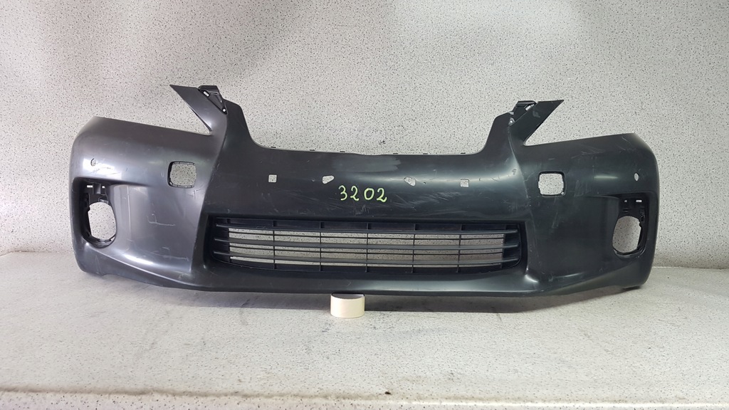 фото №1, Lexus ct 200 2010 - новый orginał бампер перед 3202