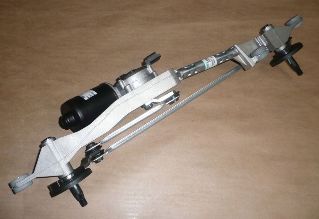 фото №15, 28800jy40a oryg механізм двірник koleos перед новий оригінальний