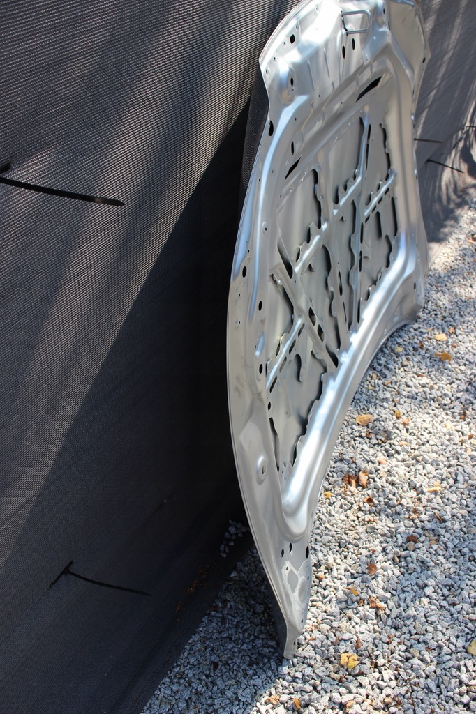 фото №9, Mazda 6 iii gj gl 2 lift капот 18