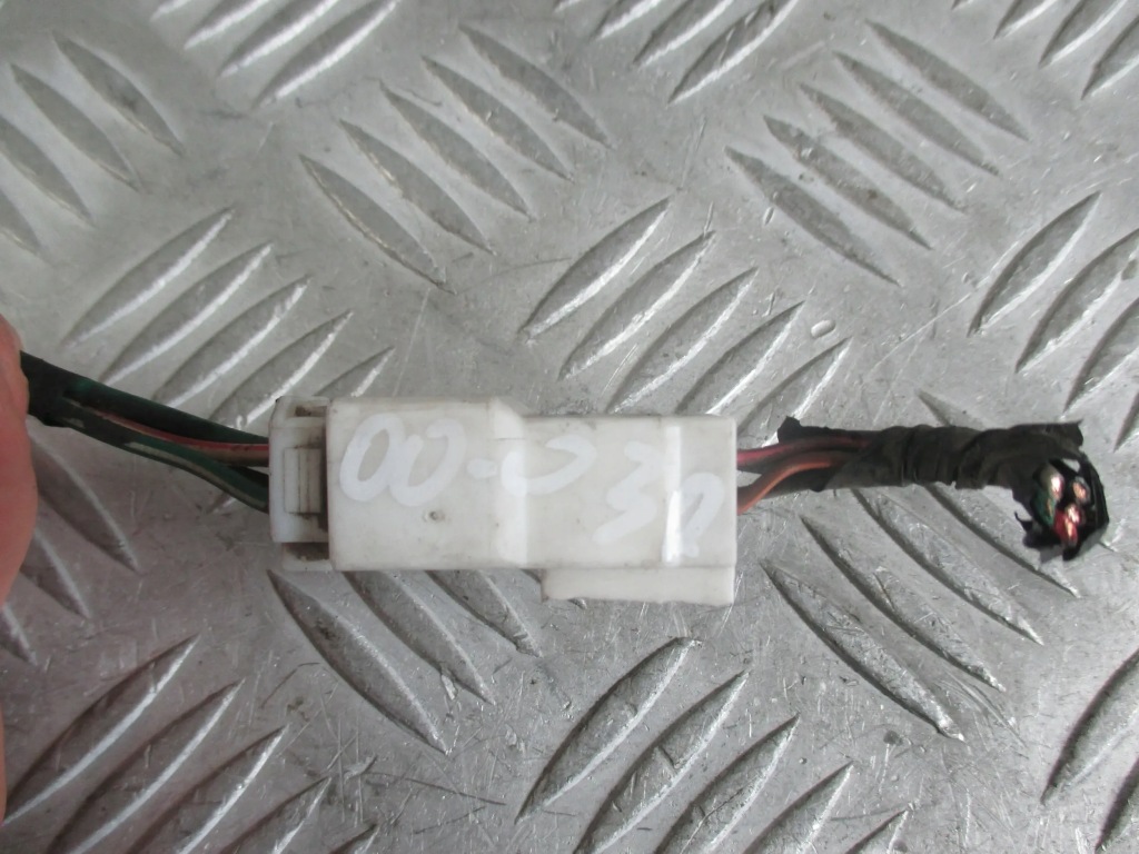 фото №9, Вкладыш лампы задняя hyundai santa fe 00-04