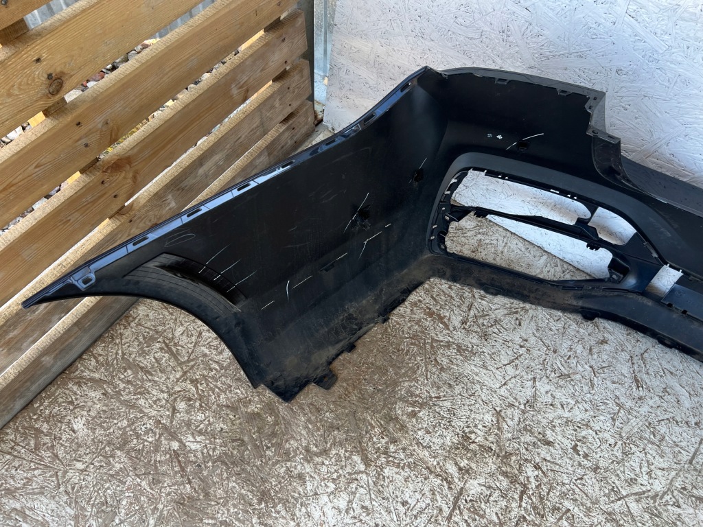 фото №7, Бампер задняя задний bmw 7 g11 g12 m-pakiet lift lci