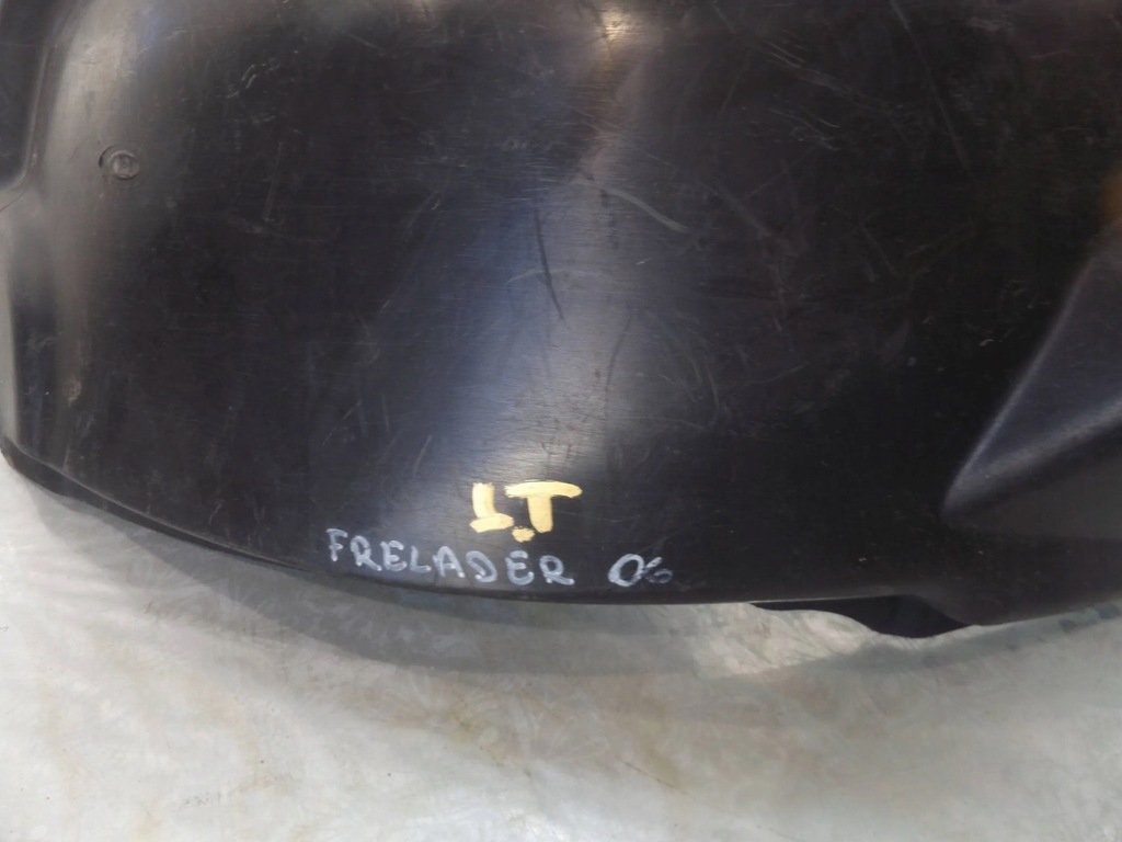 фото №4, Freelander підкрилок лівий задня