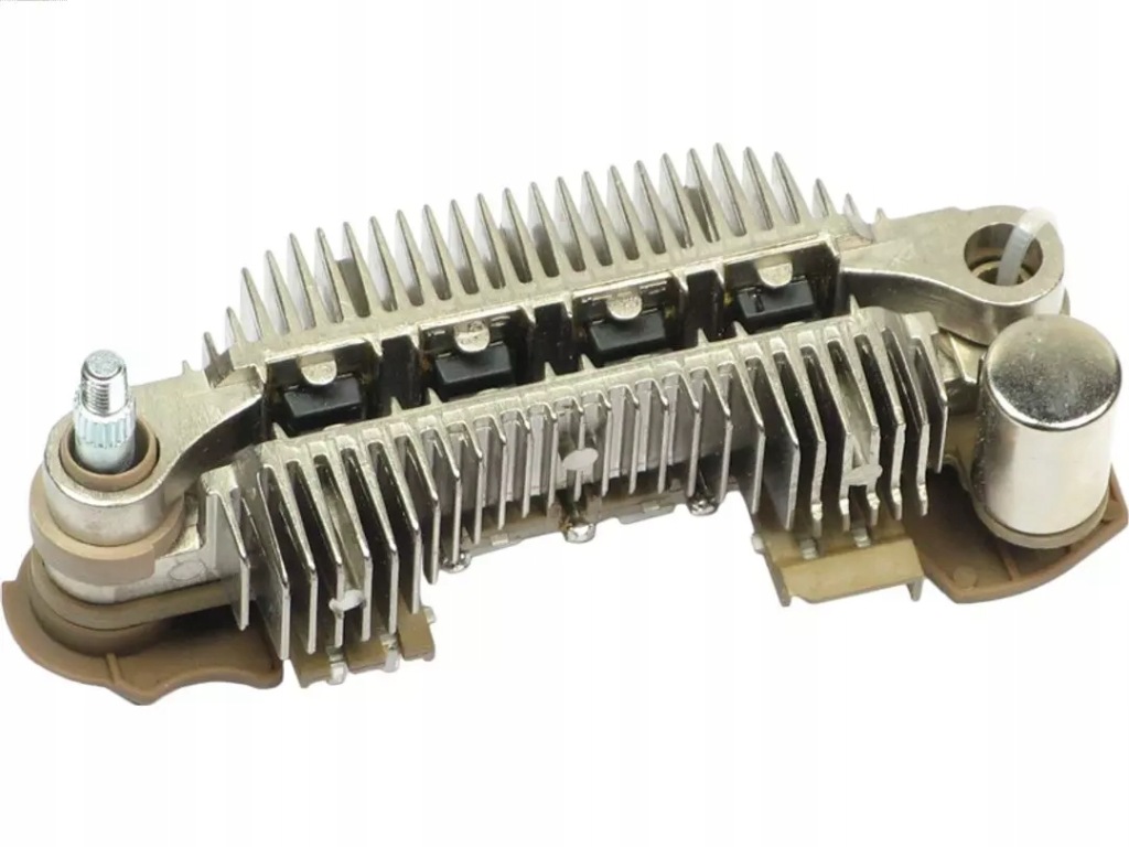 фото №4, Випрямляч, генератор as-pl arc5124