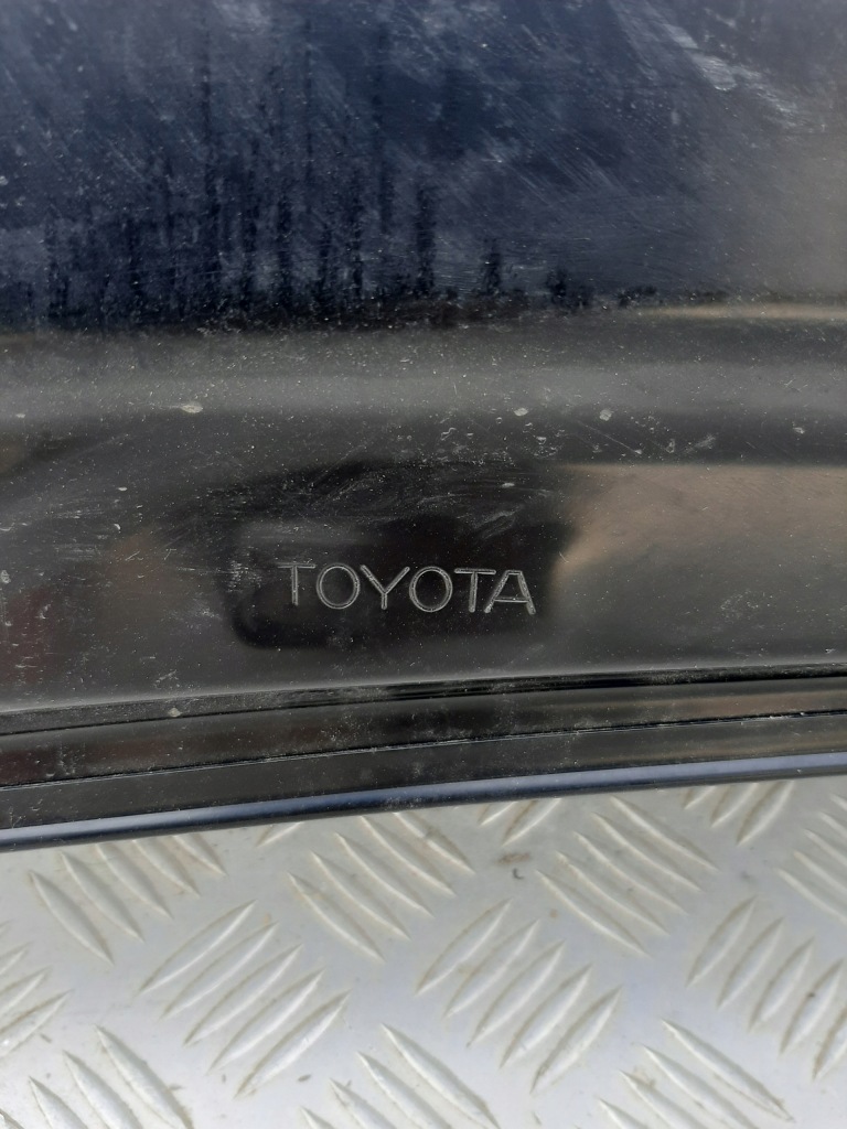 фото №10, Капот кришка двигуна toyota prius iii xw30 2009-2015 nowa 53301-47060