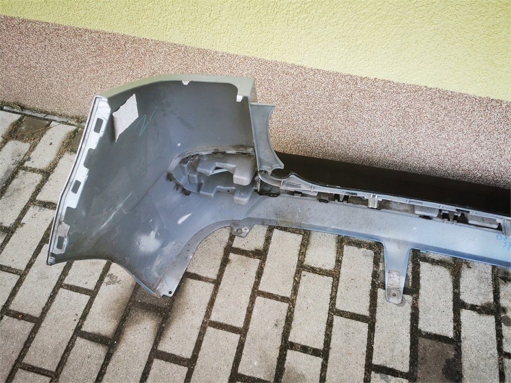 фото №9, Peugeot 207 sw kombi бампер задня задній демонтаж