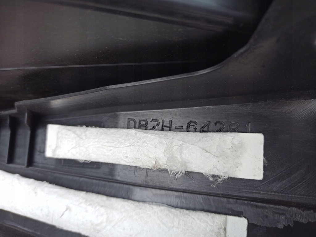 фото №7, Mazda cx-3 бардачок пасажира europa db2h-64261