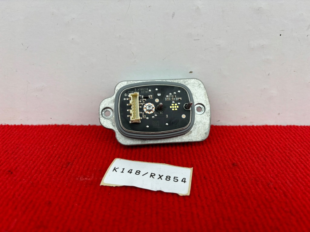 фото №2, Ford kuga mk3 перетворювач модуль led jeż b135914-b k148/rx854