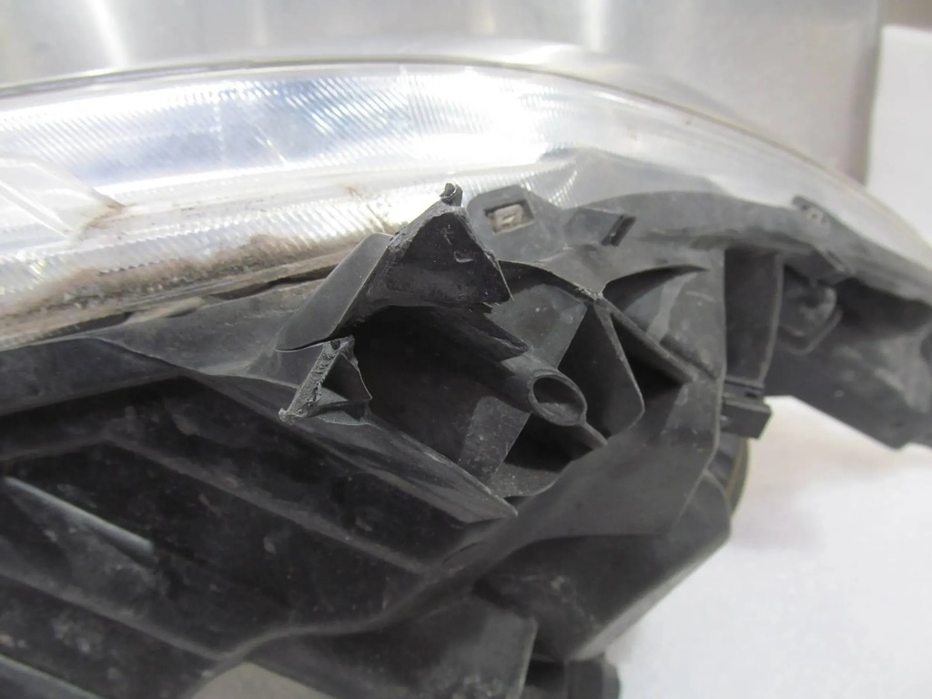 фото №16, Nissan note e12 12-16 фара лампа лівий перед передня ліва c406