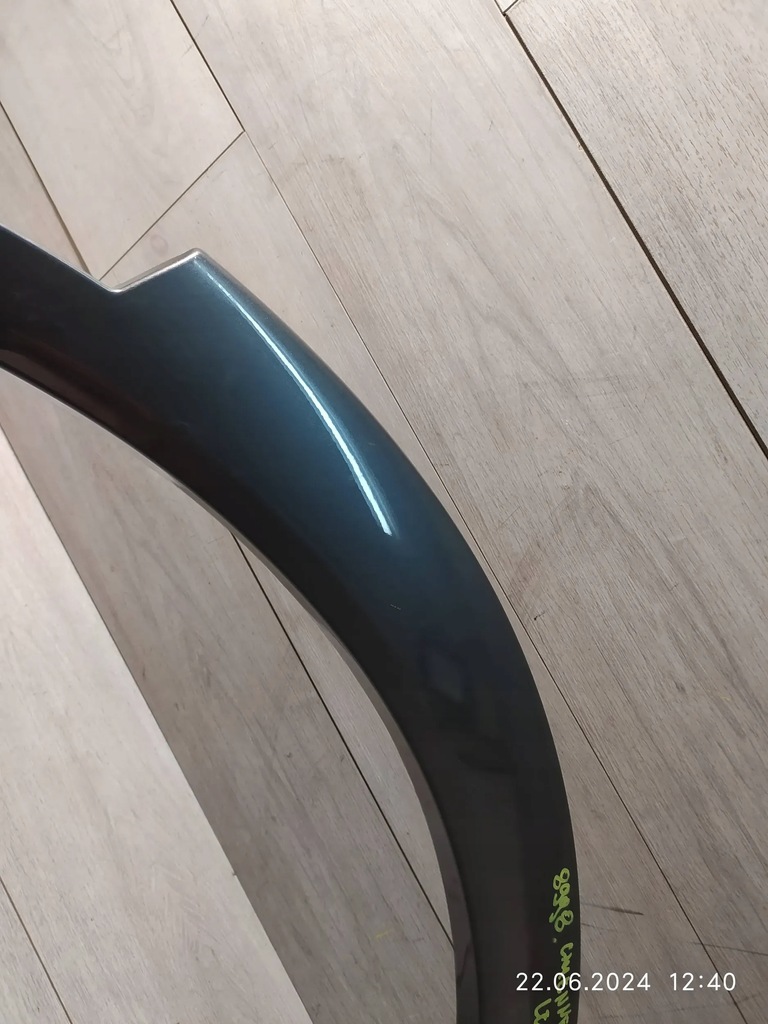 фото №5, 8998. cayenne молдинг крила лівий задня 9y0854731d