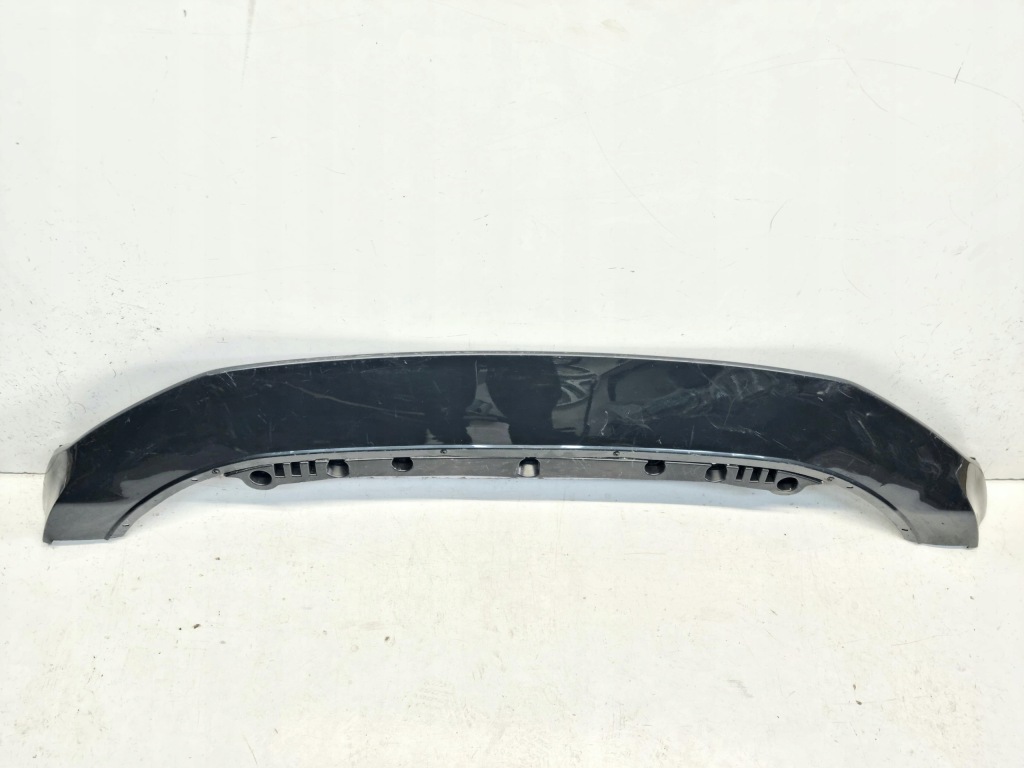 Купить Audi q6 e-tron спойлер бампера перед передний