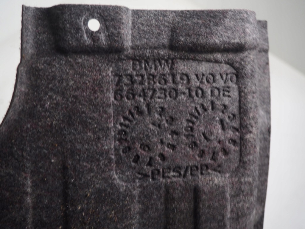 фото №3, Підкрилок лівий перед bmw i8 7328619 7328621